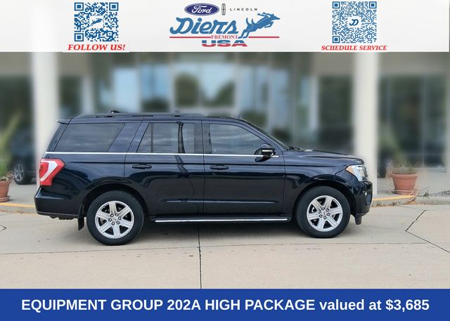 2021 Ford Expedition