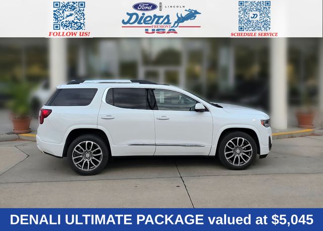 2023 GMC Acadia
