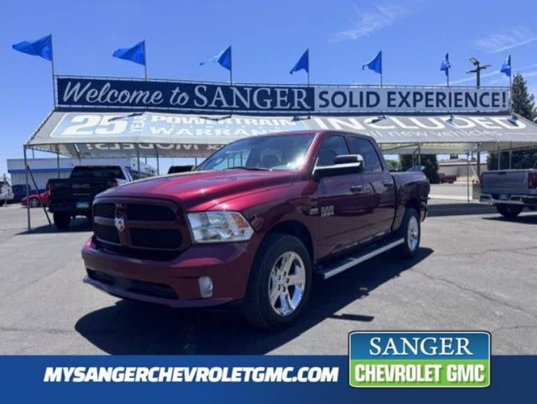 2017 RAM 1500 Express