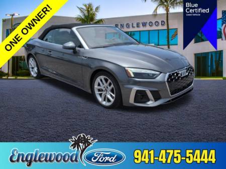 2024 Audi A5 45 S line Premium