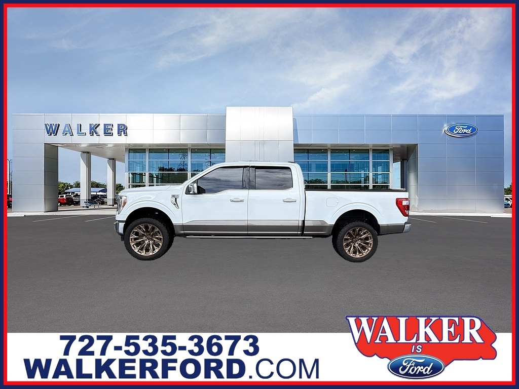 Used 2023 Ford F-150 King Ranch