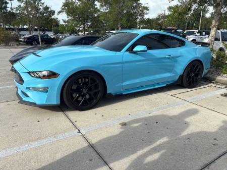 2019 Ford Mustang GT Premium
