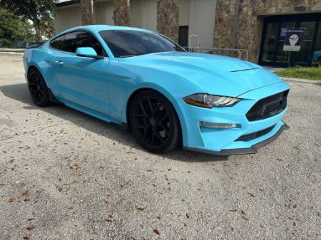 2019 Ford Mustang GT Premium
