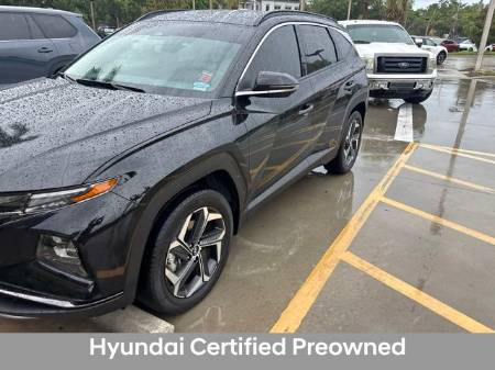 2024 Hyundai Tucson Hybrid Limited