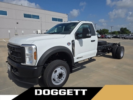 2026 Ford Super Duty F-550 DRW XL