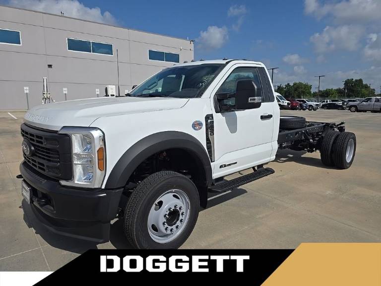 2026 Ford Super Duty F-550 DRW XL