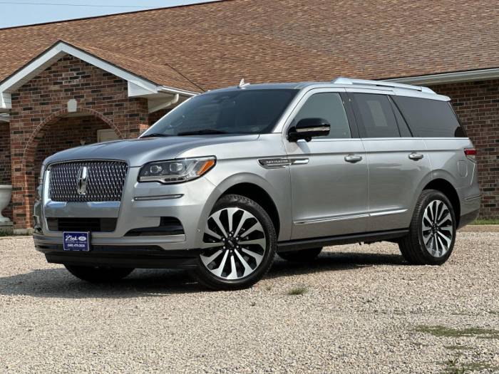 2024 Lincoln Navigator Reserve