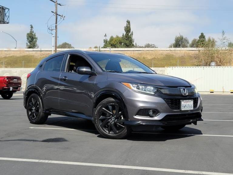 2021 Honda HR-V Sport