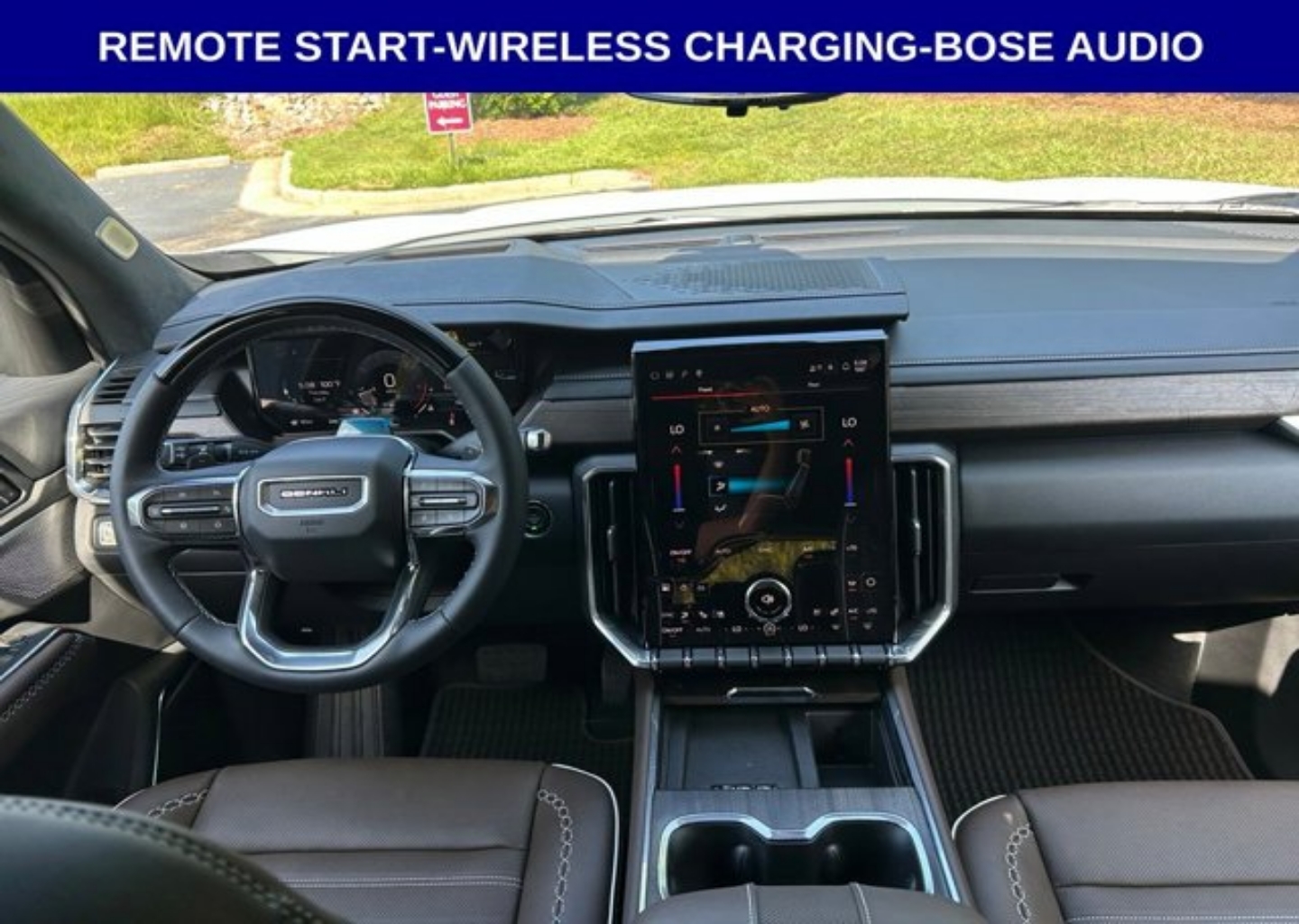 2026 GMC Acadia Denali Ultimate - Photo 14