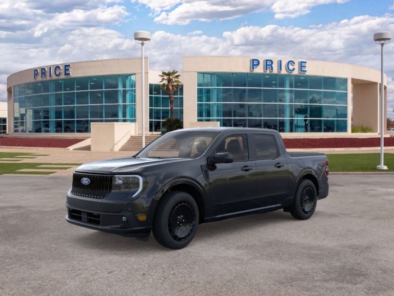 2026 Ford Maverick Lobo