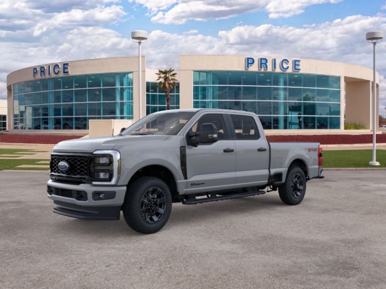 2026 Ford Super Duty STX