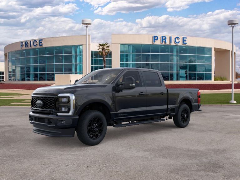 2026 Ford Super Duty XLT