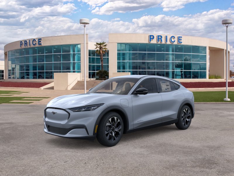 New 2026 Ford Mustang Mach-E Select