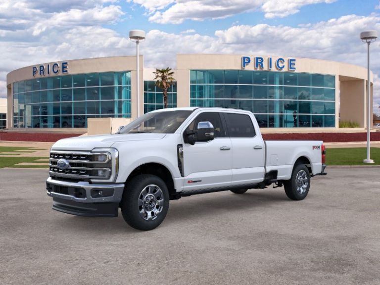 2026 Ford Super Duty LARIAT