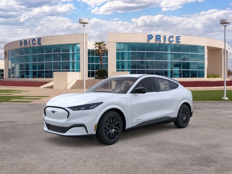 2026 Ford Mustang Mach-E Premium