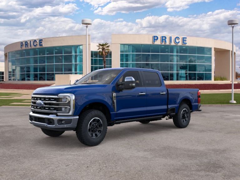 2026 Ford Super Duty LARIAT Tremor