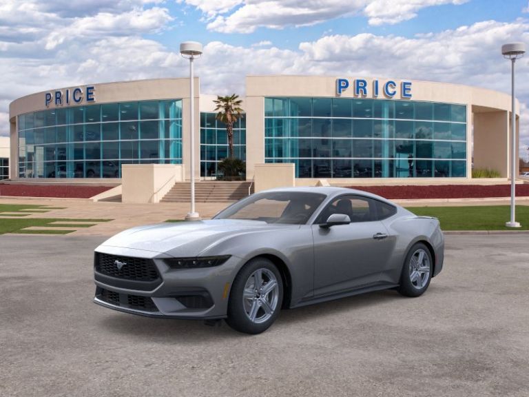 2026 Ford Mustang EcoBoost® Premium
