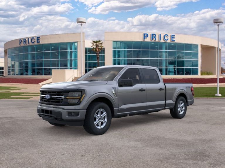 2026 Ford F-150 XLT Hybrid