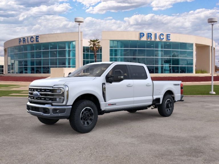 2026 Ford Super Duty LARIAT Tremor