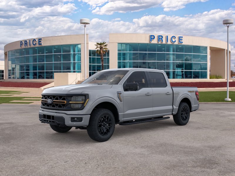 New 2026 Ford F-150 Tremor