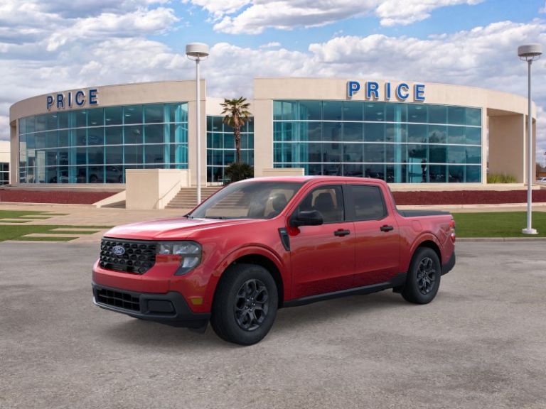 2026 Ford Maverick XLT Hybrid FWD