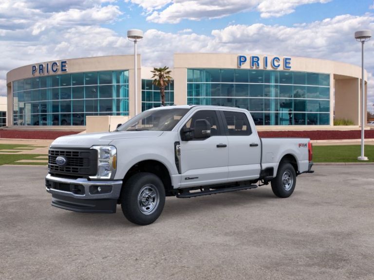 2026 Ford Super Duty XL