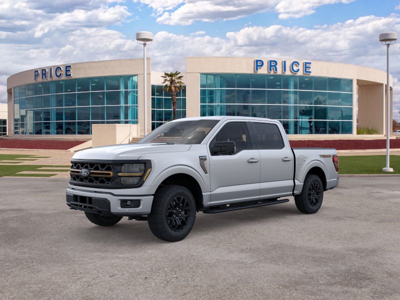New 2026 Ford F-150 Tremor