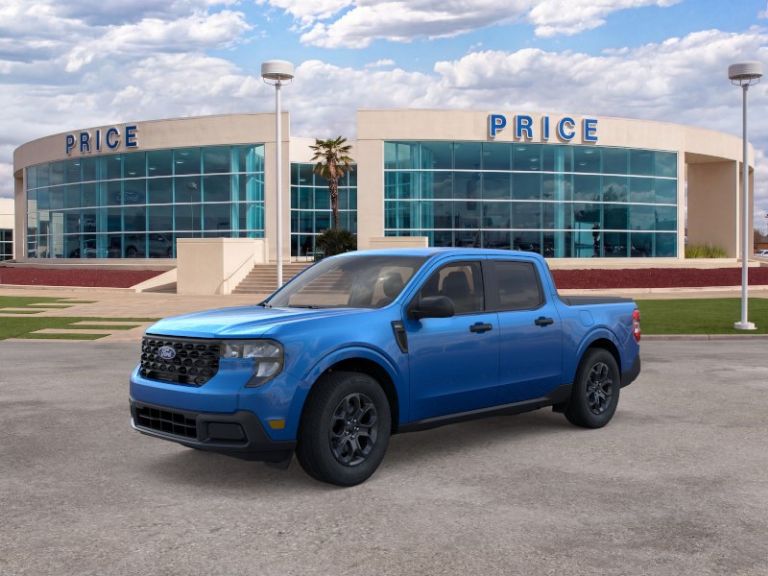 2026 Ford Maverick XLT FWD