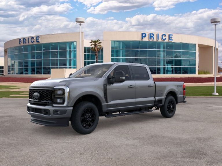 2026 Ford Super Duty XLT