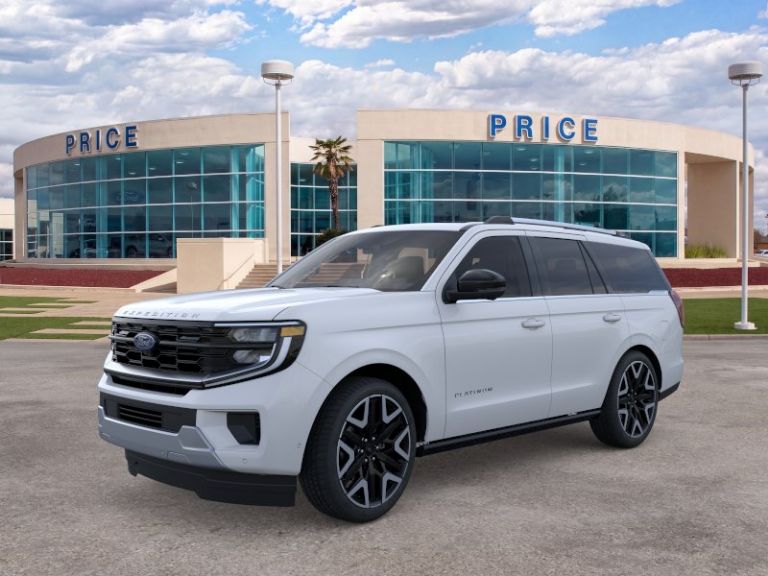 2026 Ford Expedition Platinum