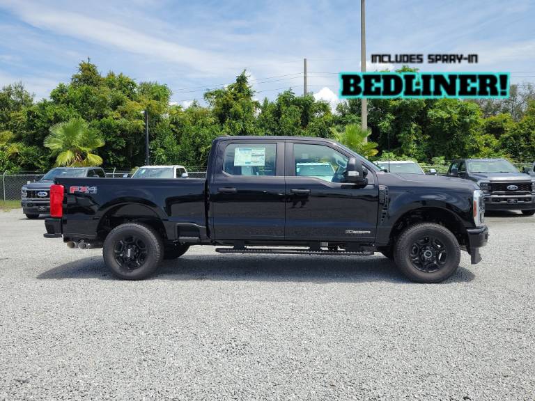 2026 Ford Super Duty F-250 SRW XL