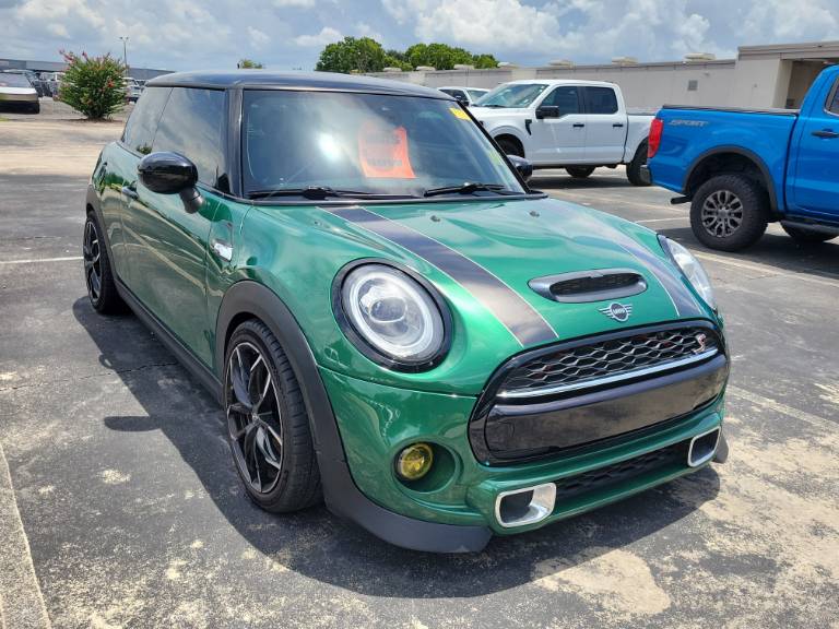 2021 Mini Hardtop 2 Door Cooper S