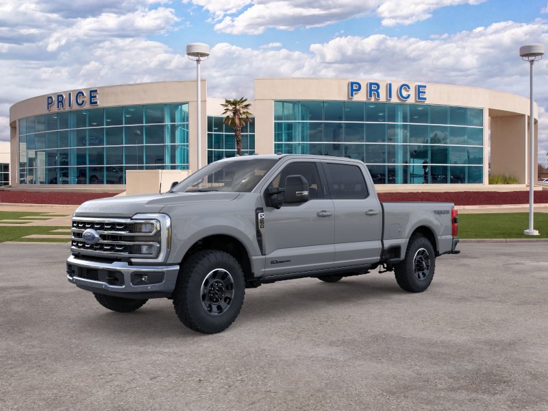 New 2026 Ford Super Duty LARIAT Tremor