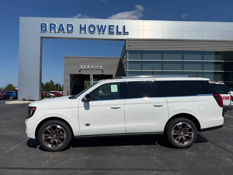 2027 Ford Expedition MAX King Ranch