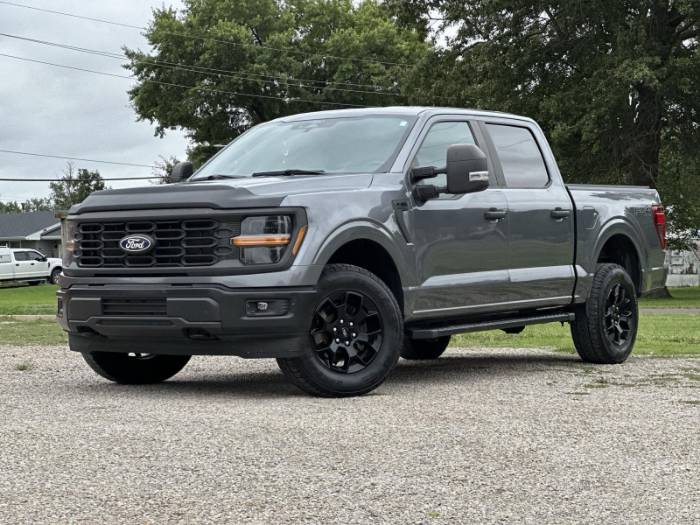 2024 Ford F-150 STX