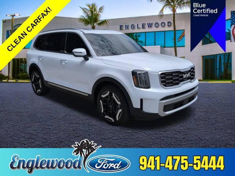 2025 Kia Telluride S