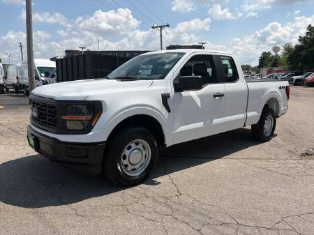 2025 Ford F-150 XL