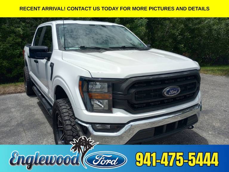 2023 Ford F-150 XL