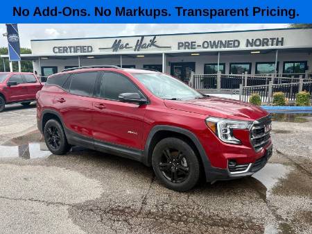 2023 GMC Terrain AT4