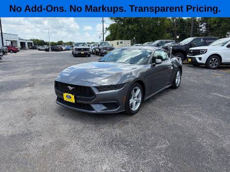 2026 Ford Mustang EcoBoost®