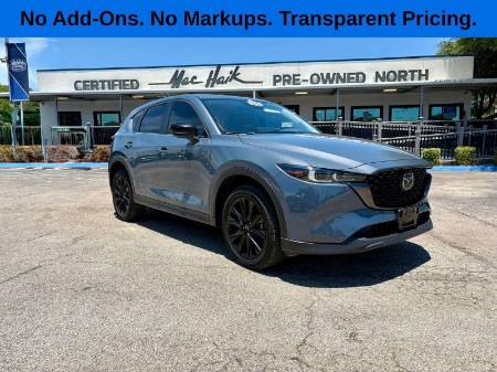 2023 Mazda CX-5 2.5 S Carbon Edition