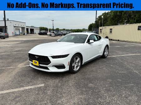 2026 Ford Mustang EcoBoost® Premium