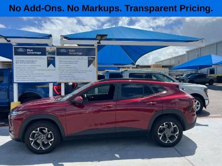 2024 Chevrolet Trax LT
