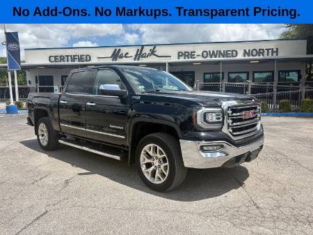 2017 GMC Sierra 1500 SLT