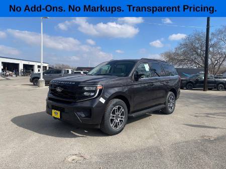 2026 Ford Expedition Active