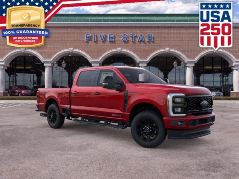 2026 Ford F-250SD LARIAT