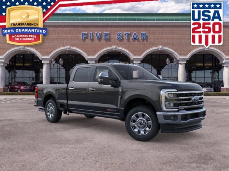 2026 Ford F-250SD King Ranch