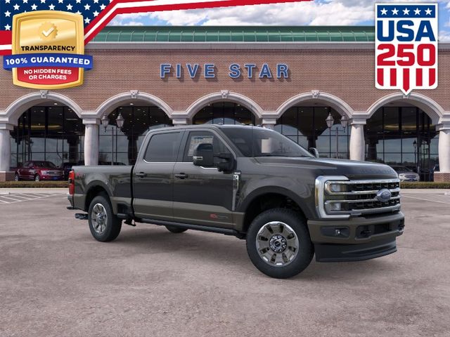 New 2026 Ford F-250SD King Ranch