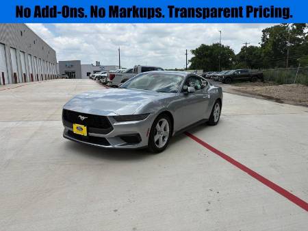 2026 Ford Mustang EcoBoost®