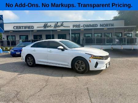 2024 Kia K5 LXS
